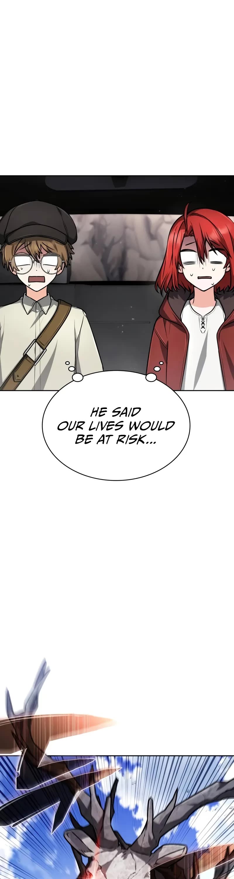 Genius Prismatic Mage chapter 44 page 47