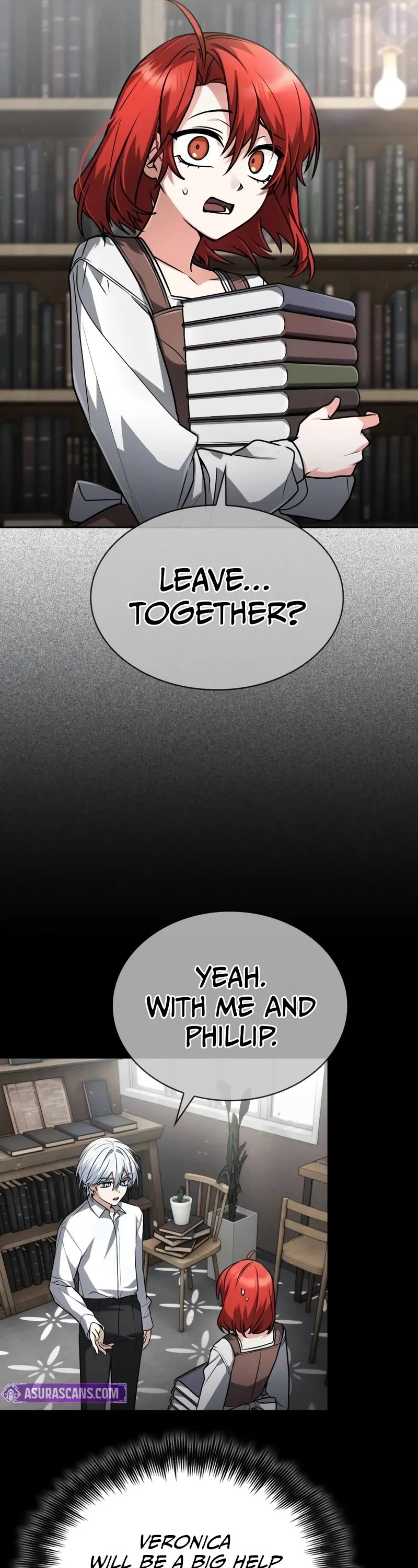 Genius Prismatic Mage chapter 44 page 5