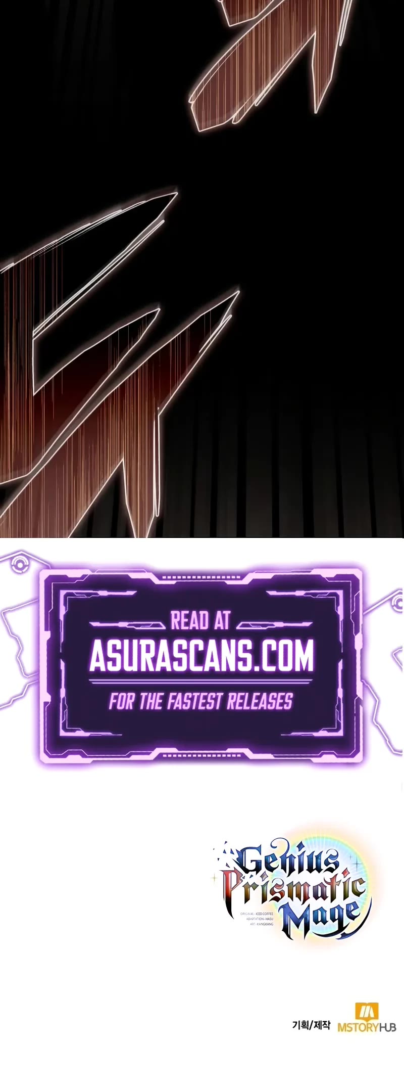Genius Prismatic Mage chapter 44 page 50