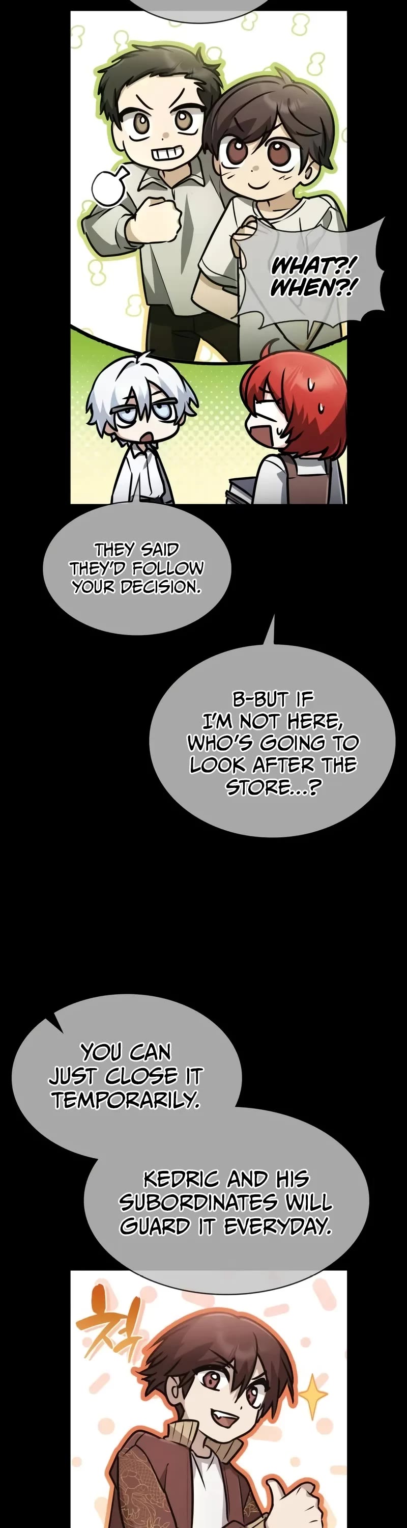 Genius Prismatic Mage chapter 44 page 8