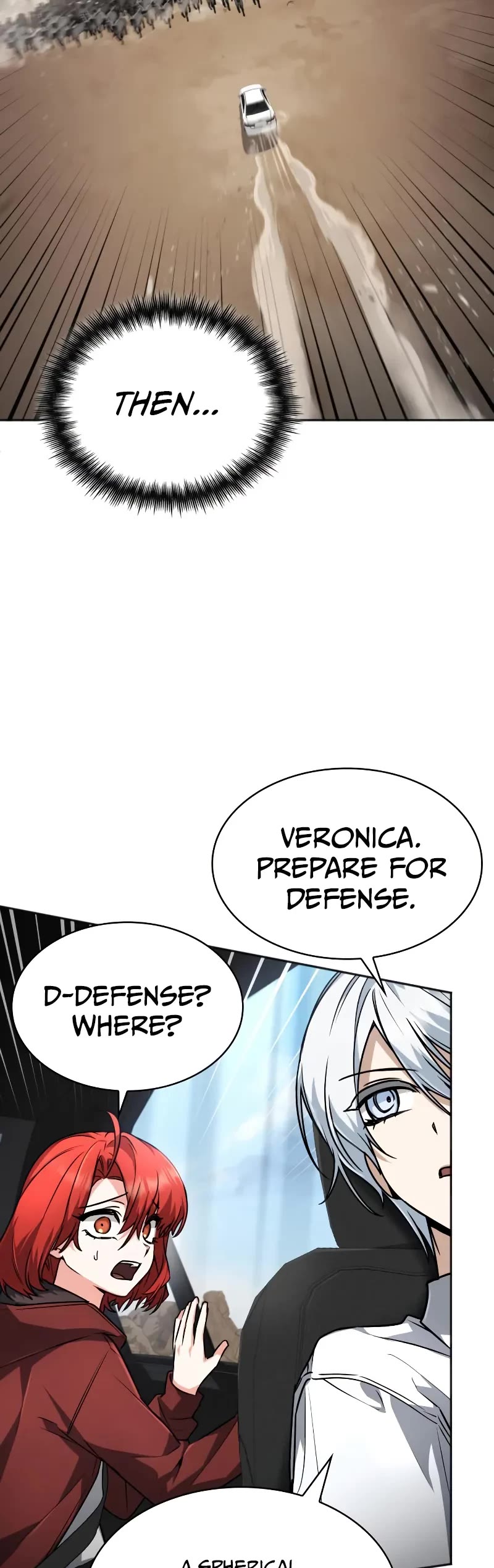 Genius Prismatic Mage chapter 45 page 10