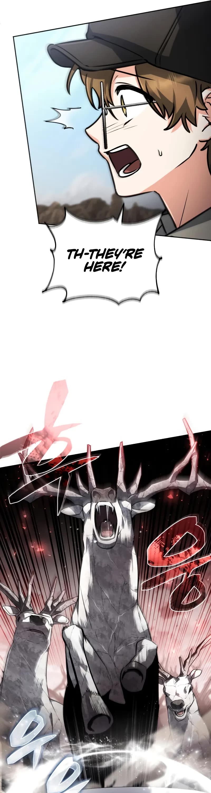 Genius Prismatic Mage chapter 45 page 12