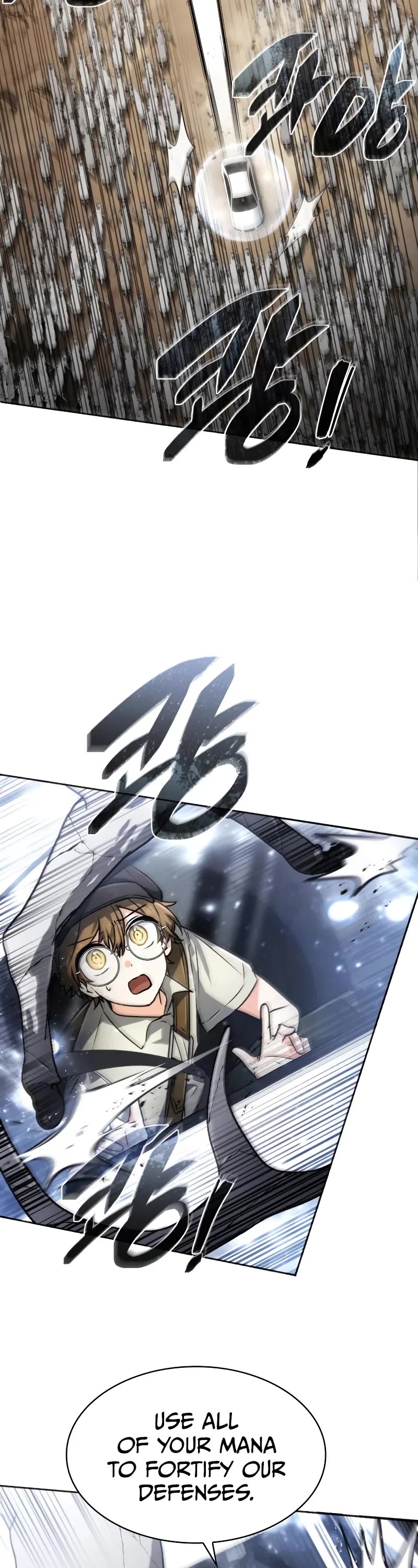 Genius Prismatic Mage chapter 45 page 14