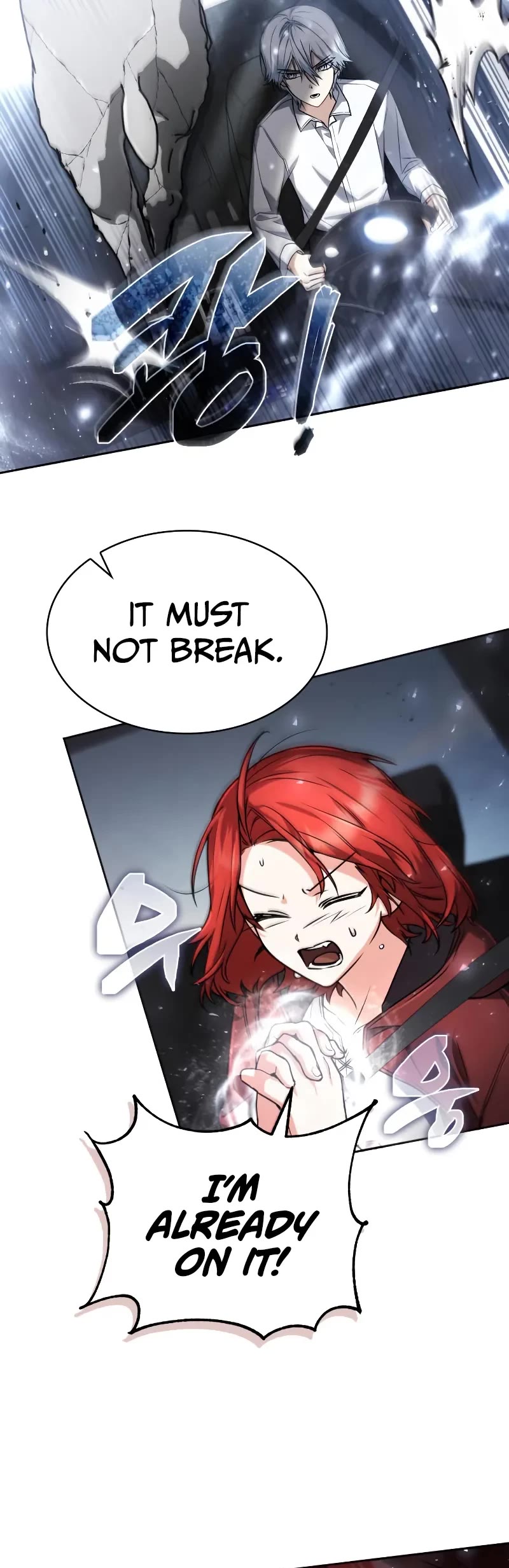 Genius Prismatic Mage chapter 45 page 15