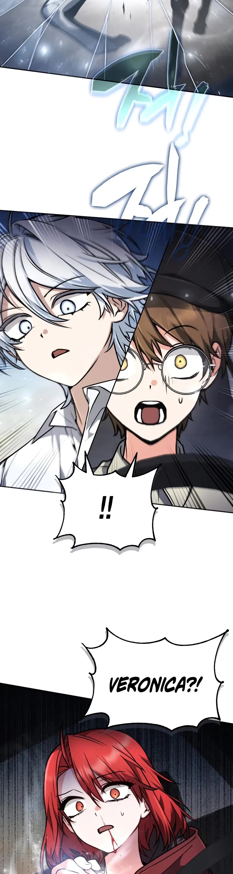 Genius Prismatic Mage chapter 45 page 24