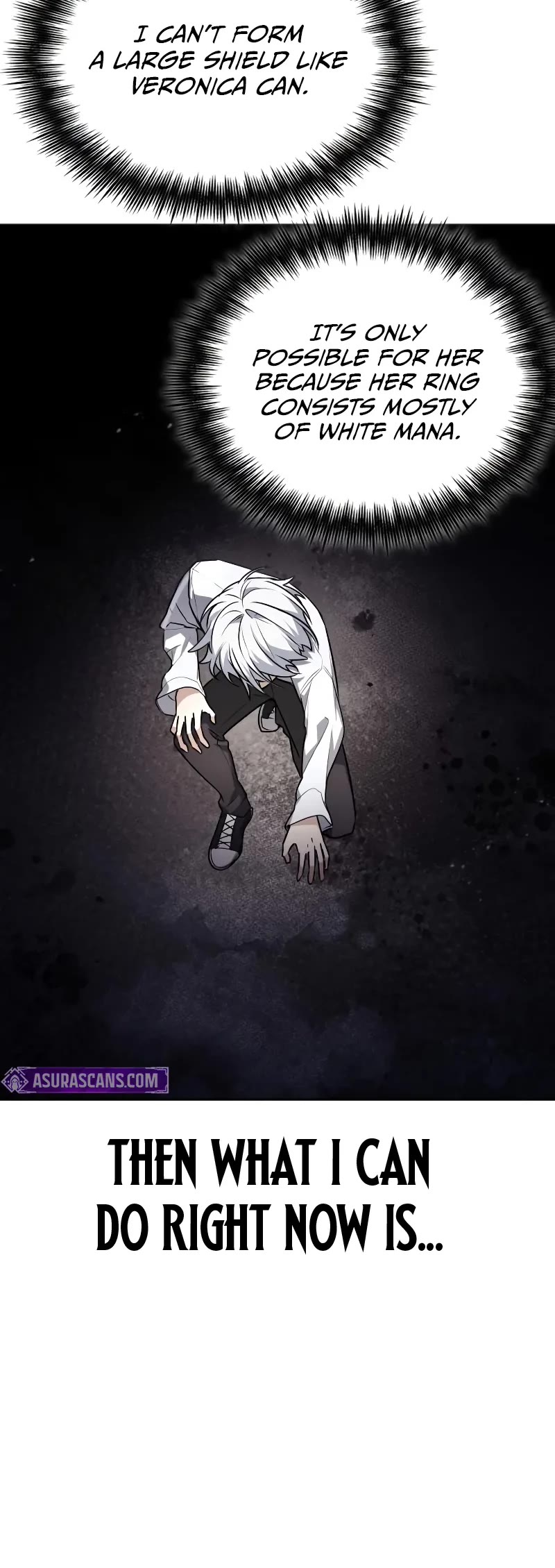 Genius Prismatic Mage chapter 45 page 26