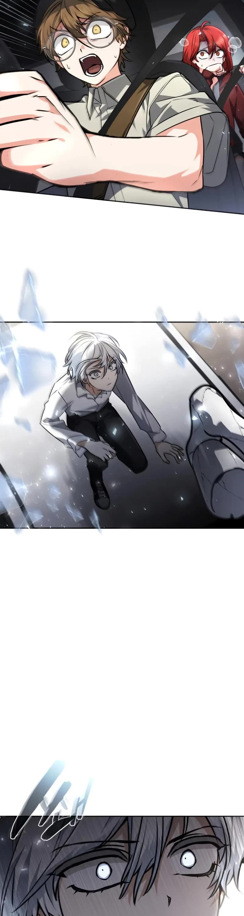 Genius Prismatic Mage chapter 45 page 28