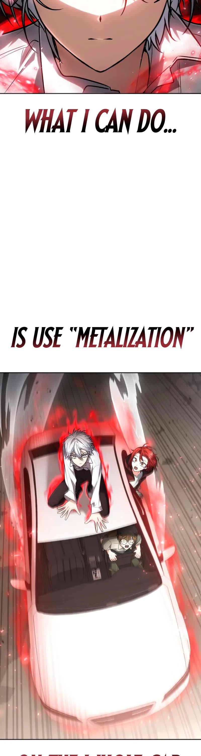 Genius Prismatic Mage chapter 45 page 33