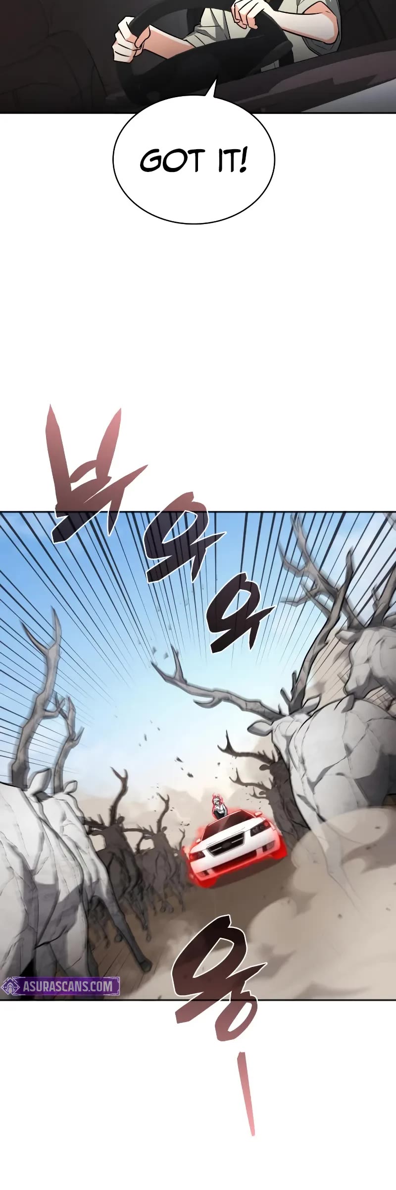 Genius Prismatic Mage chapter 45 page 35