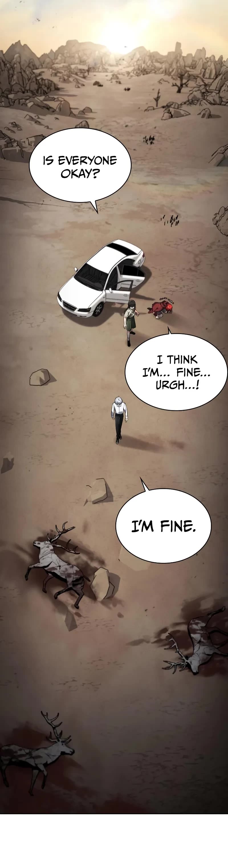 Genius Prismatic Mage chapter 45 page 37