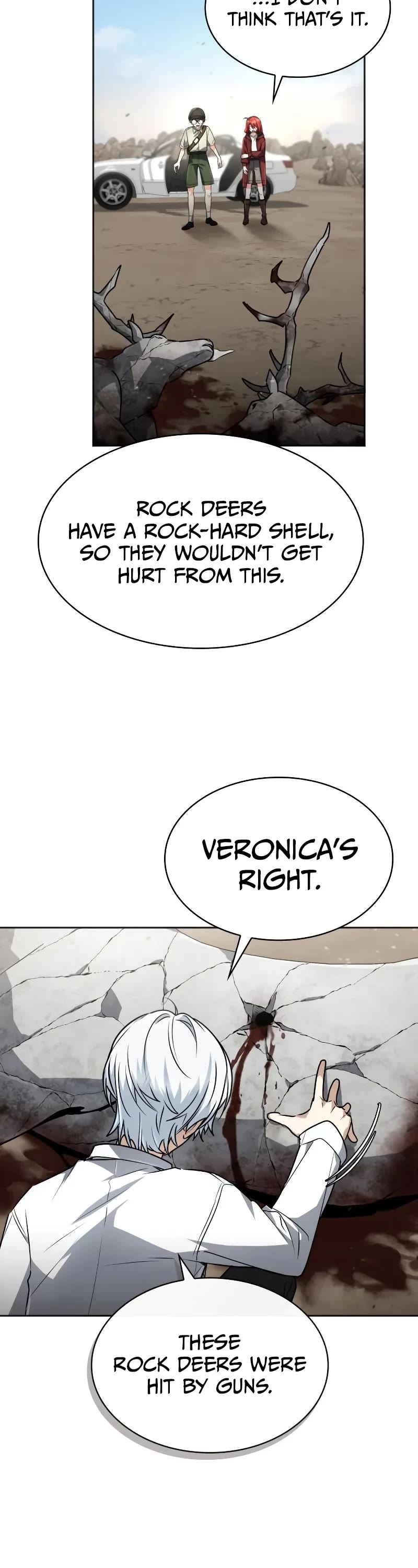 Genius Prismatic Mage chapter 45 page 39