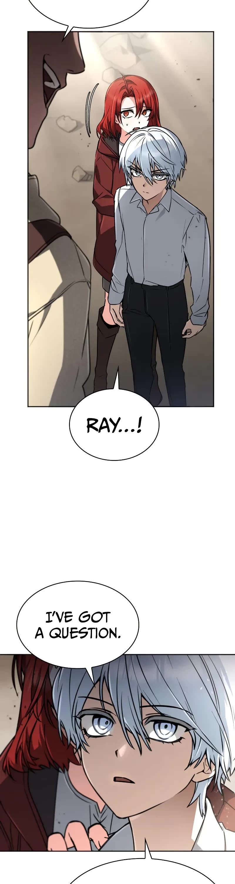 Genius Prismatic Mage chapter 45 page 43