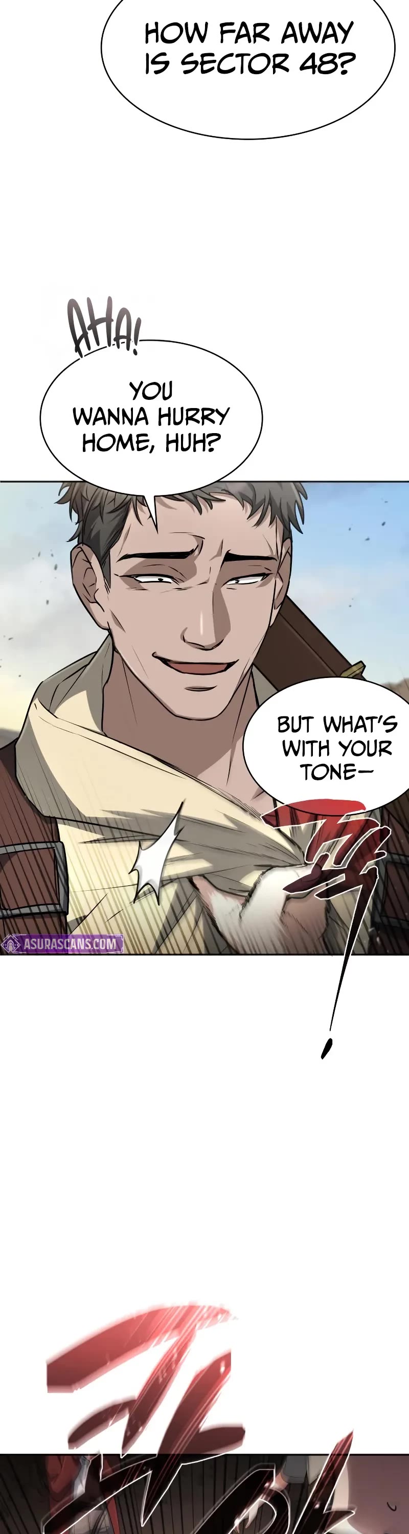 Genius Prismatic Mage chapter 45 page 44