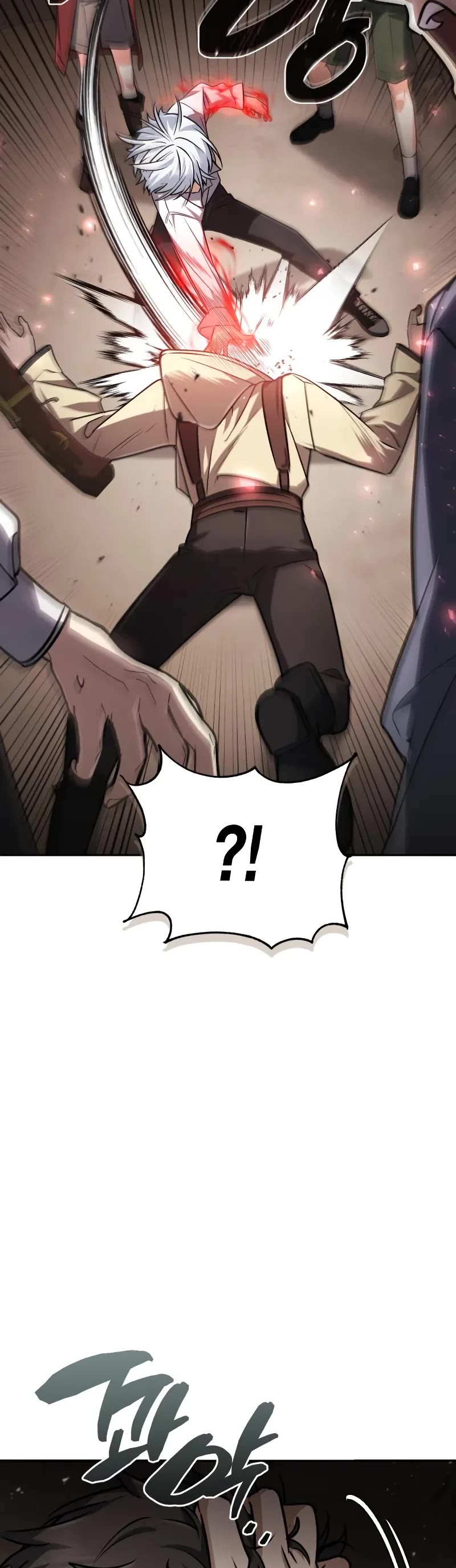 Genius Prismatic Mage chapter 45 page 45