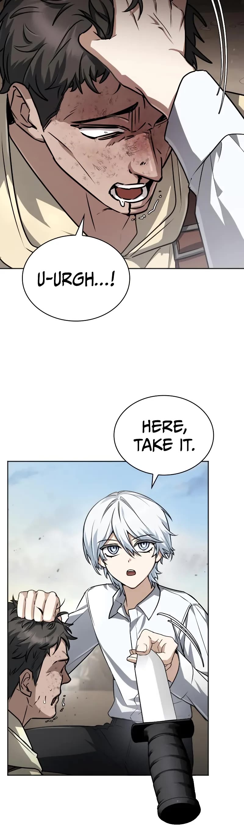 Genius Prismatic Mage chapter 45 page 46