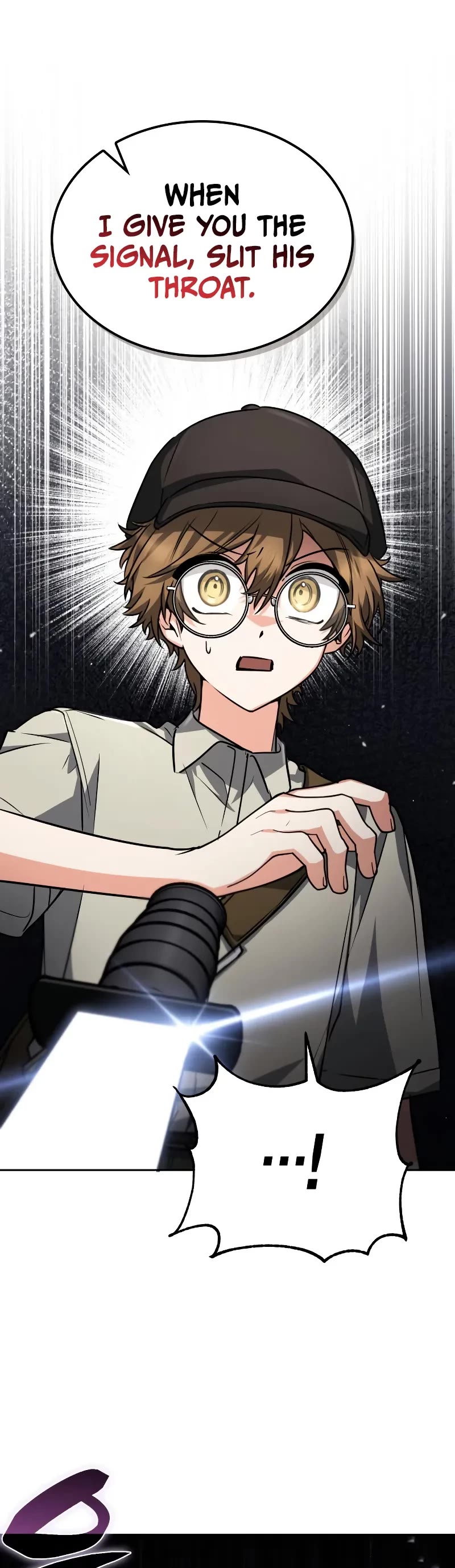 Genius Prismatic Mage chapter 45 page 47