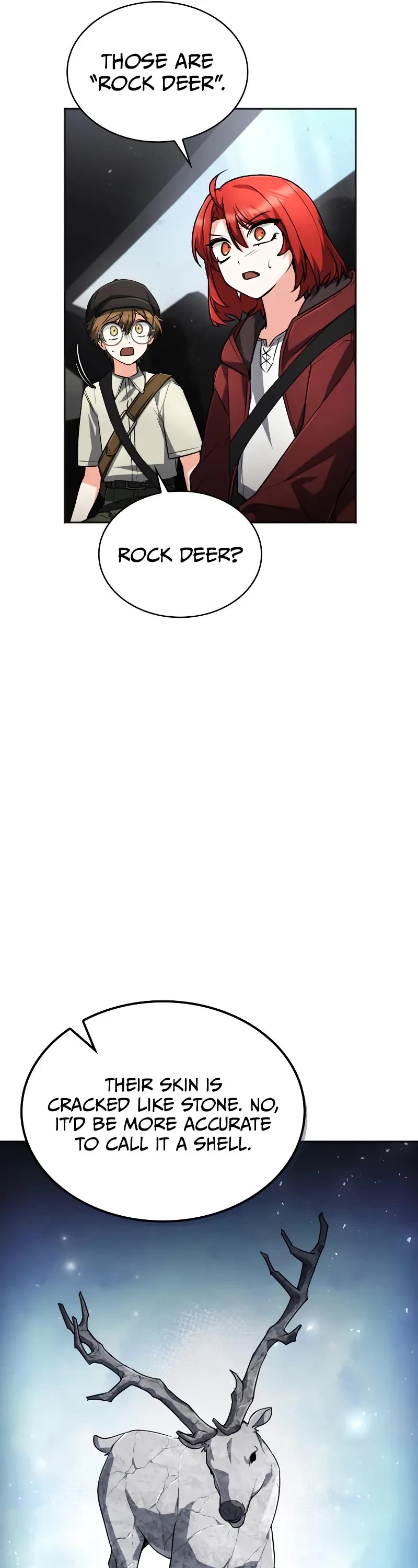 Genius Prismatic Mage chapter 45 page 7