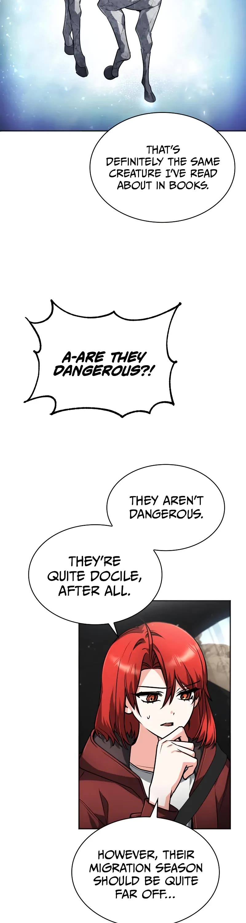 Genius Prismatic Mage chapter 45 page 8