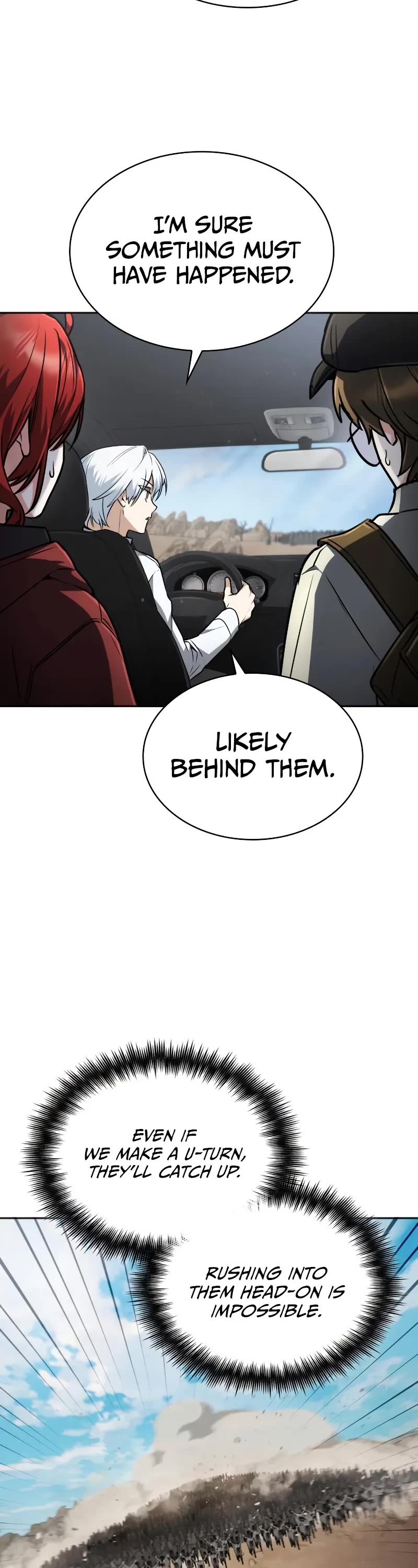 Genius Prismatic Mage chapter 45 page 9