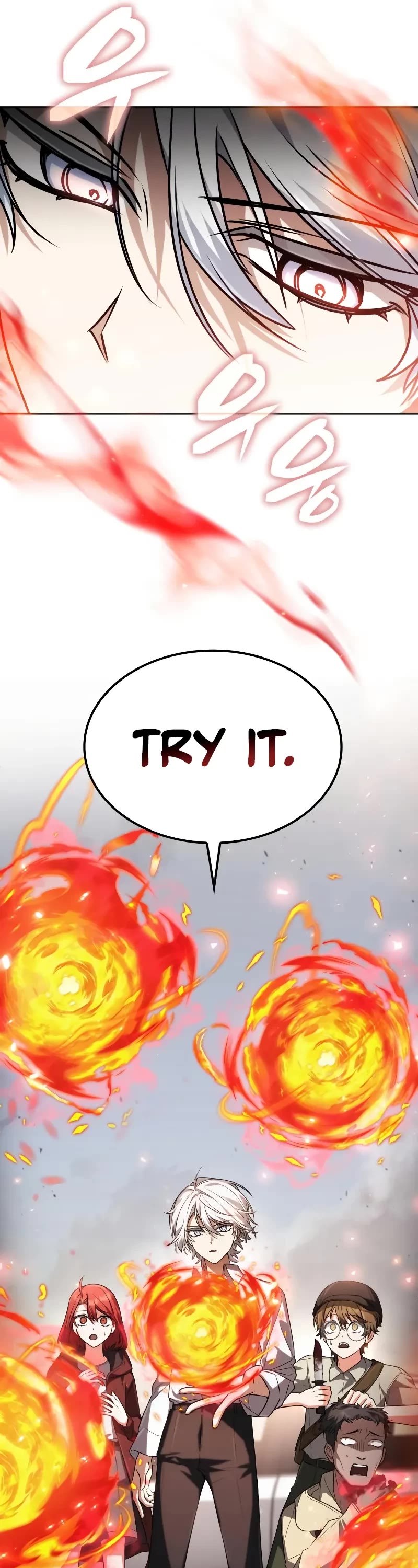 Genius Prismatic Mage chapter 46 page 12