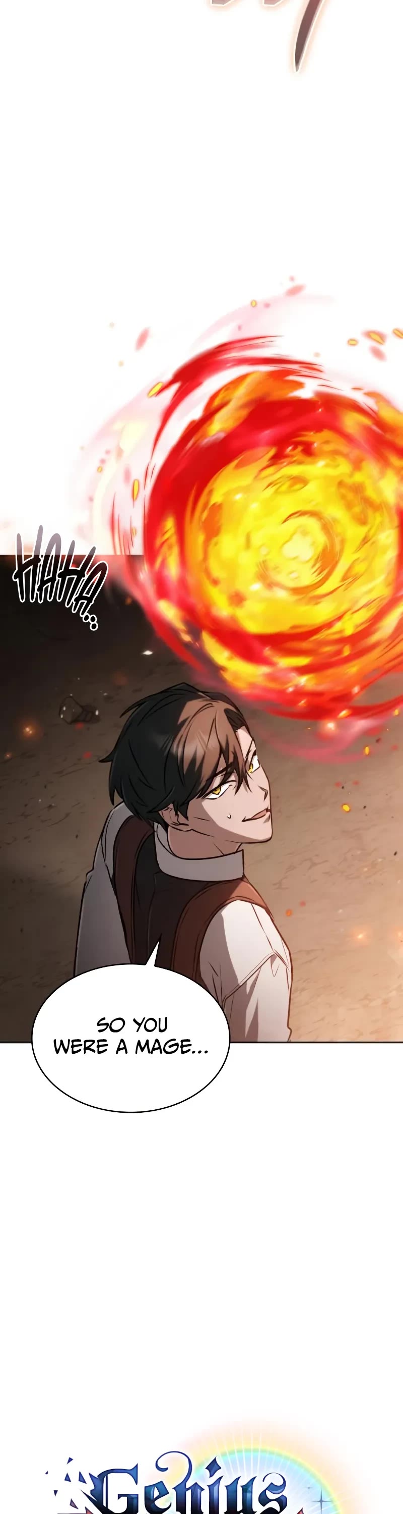 Genius Prismatic Mage chapter 46 page 14