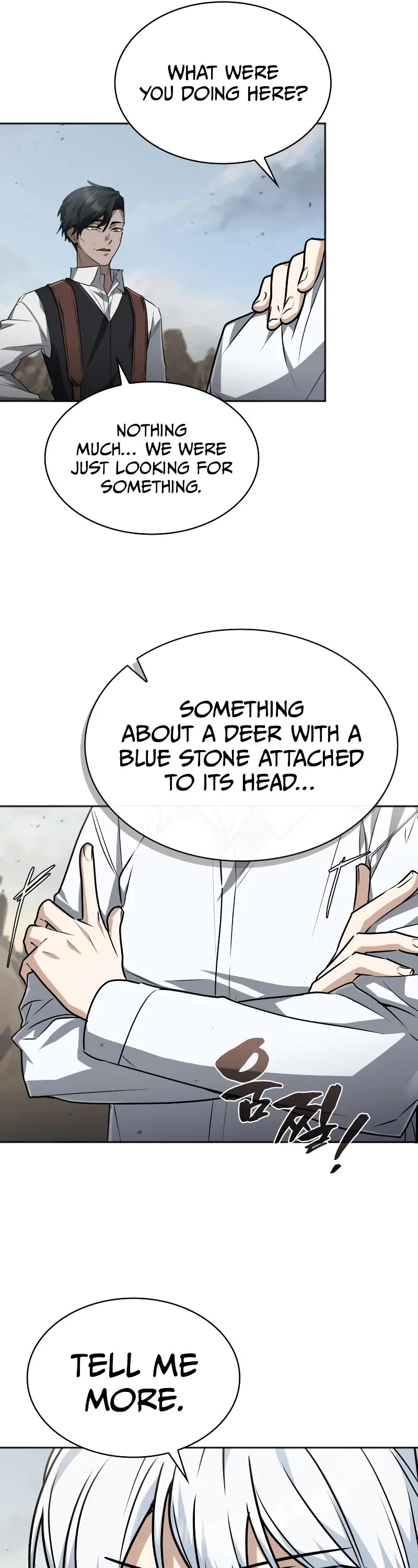 Genius Prismatic Mage chapter 46 page 17