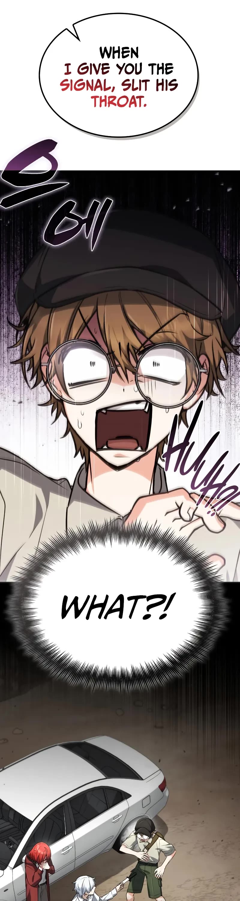 Genius Prismatic Mage chapter 46 page 2