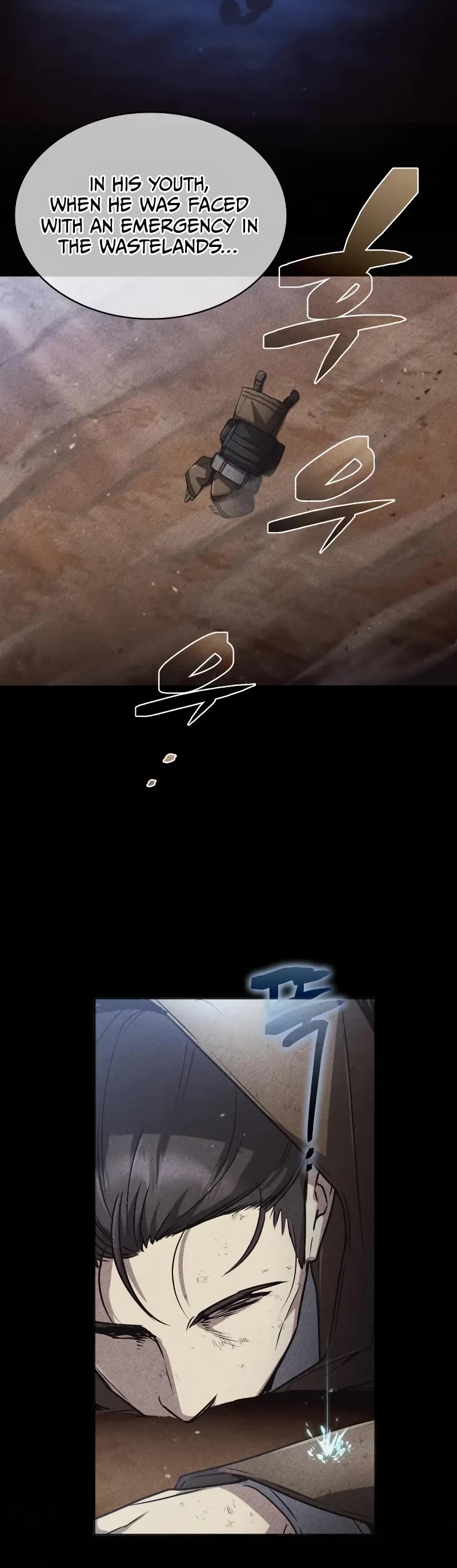 Genius Prismatic Mage chapter 46 page 20