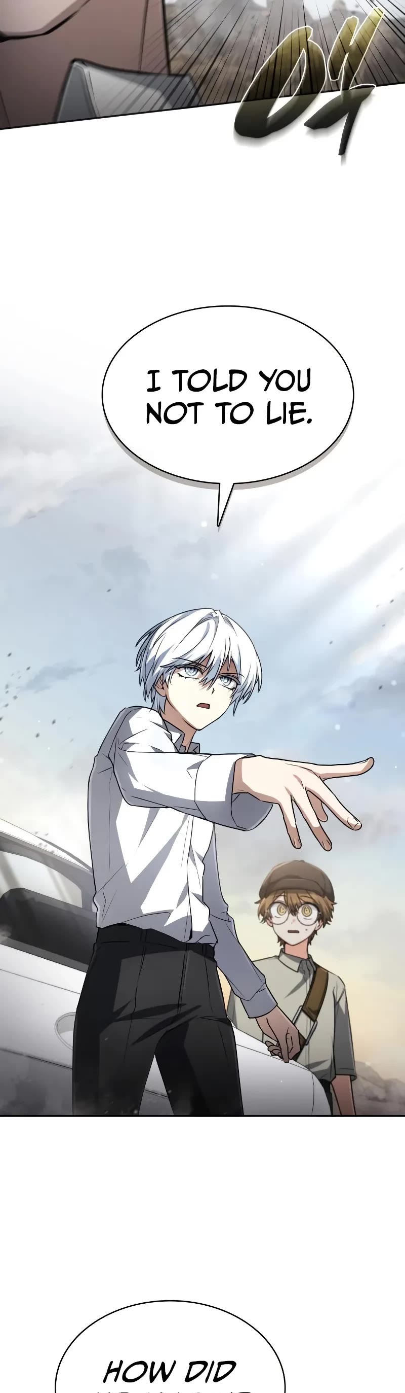 Genius Prismatic Mage chapter 46 page 25