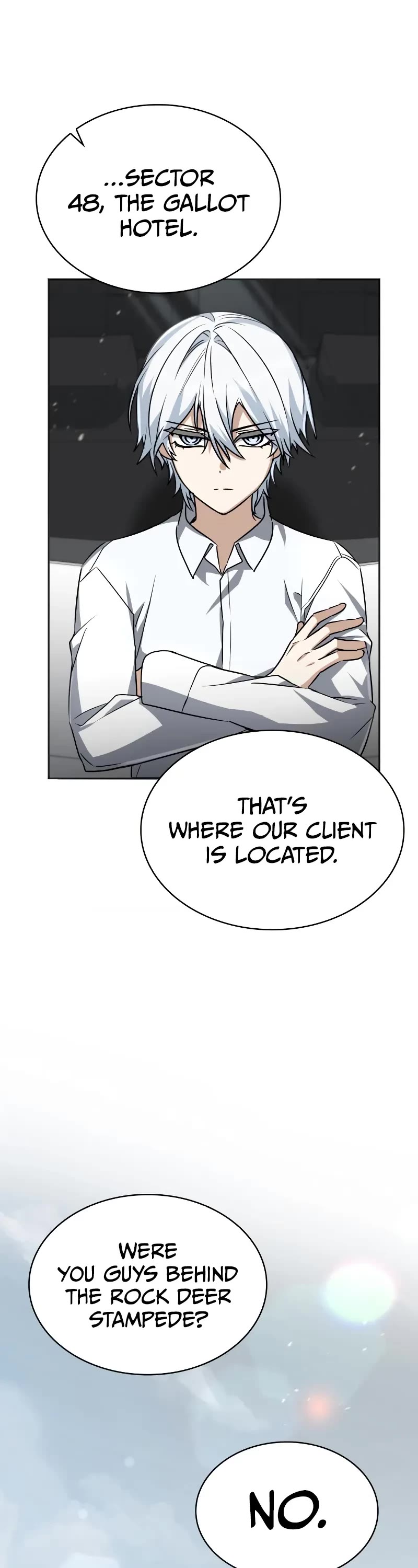 Genius Prismatic Mage chapter 46 page 27