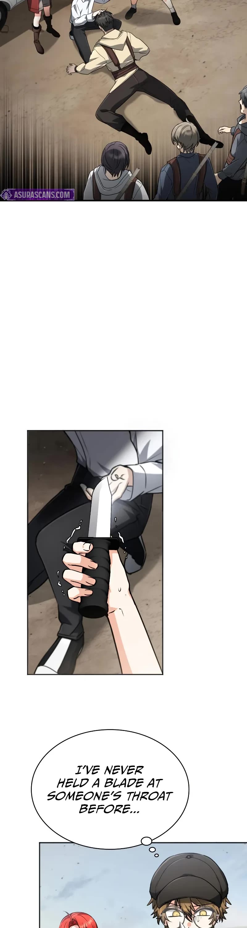 Genius Prismatic Mage chapter 46 page 3