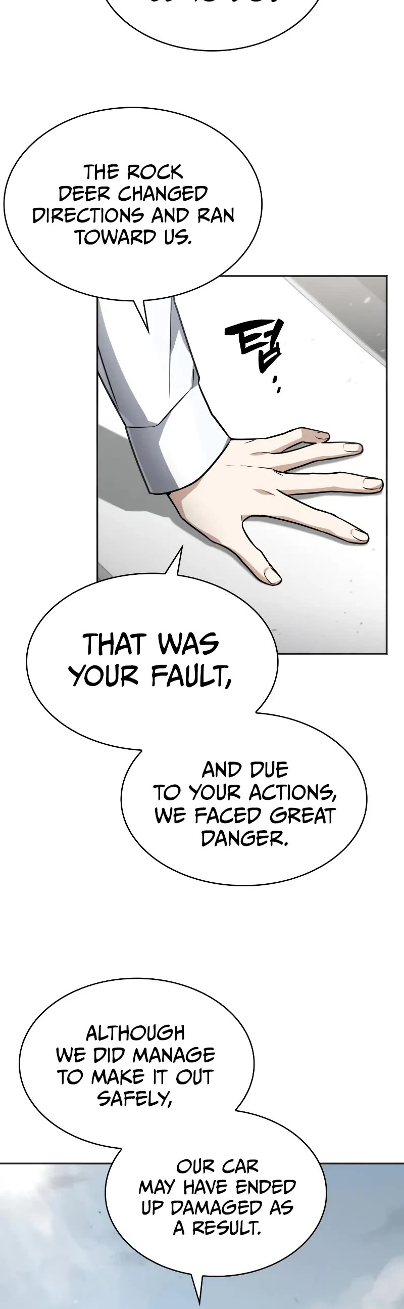 Genius Prismatic Mage chapter 46 page 31