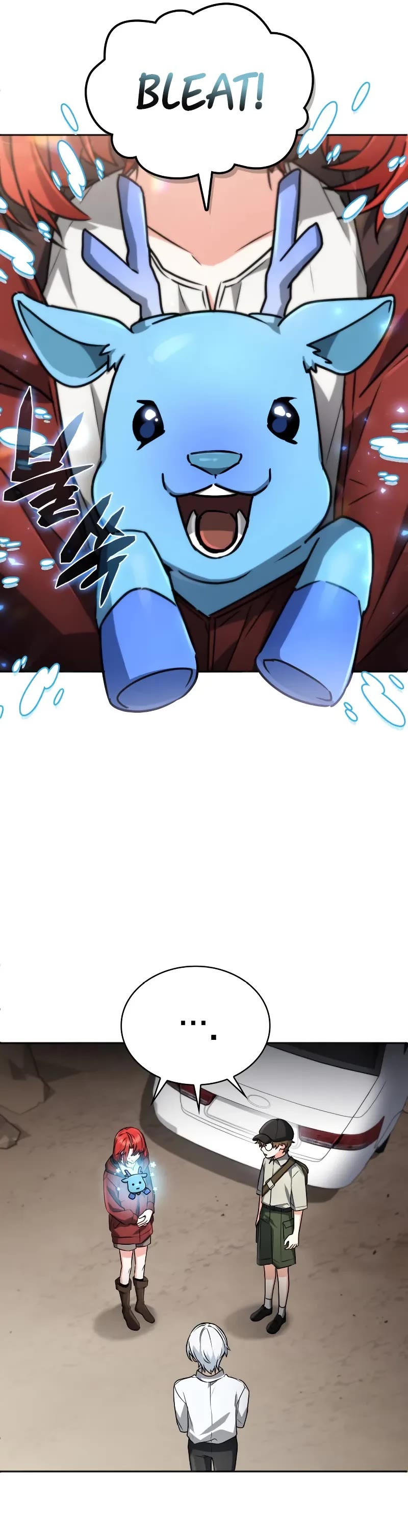 Genius Prismatic Mage chapter 46 page 37