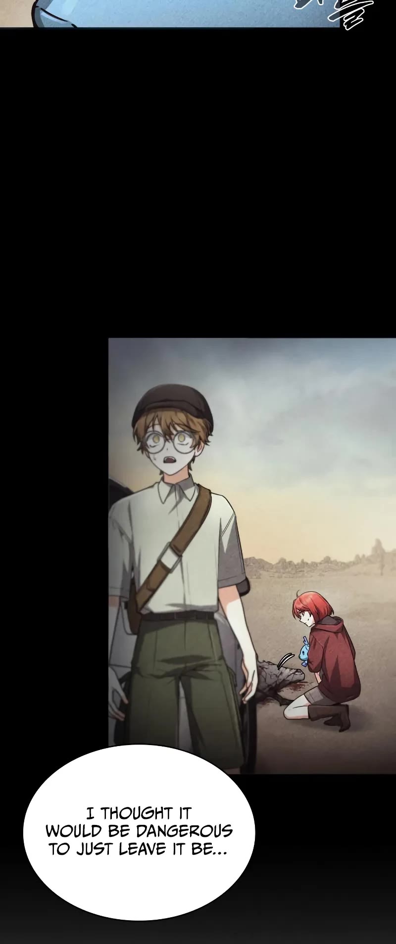 Genius Prismatic Mage chapter 46 page 40