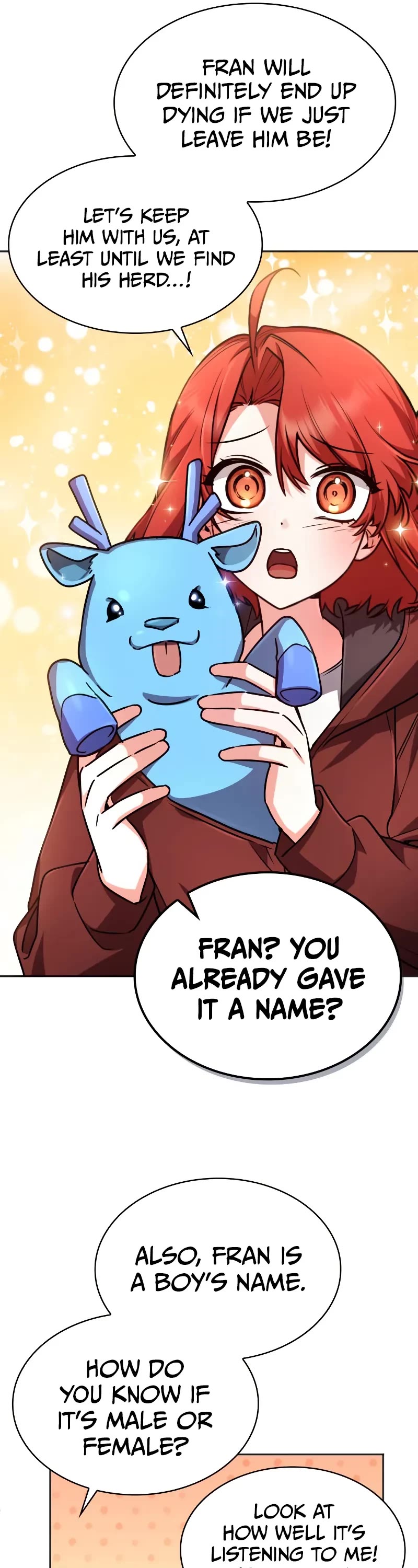 Genius Prismatic Mage chapter 46 page 42