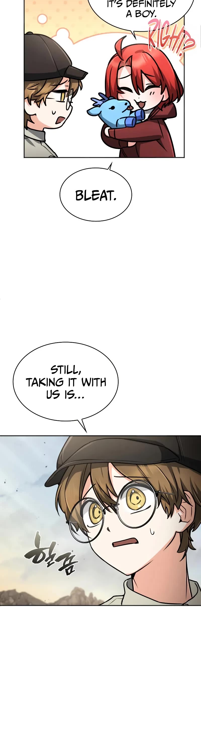 Genius Prismatic Mage chapter 46 page 43