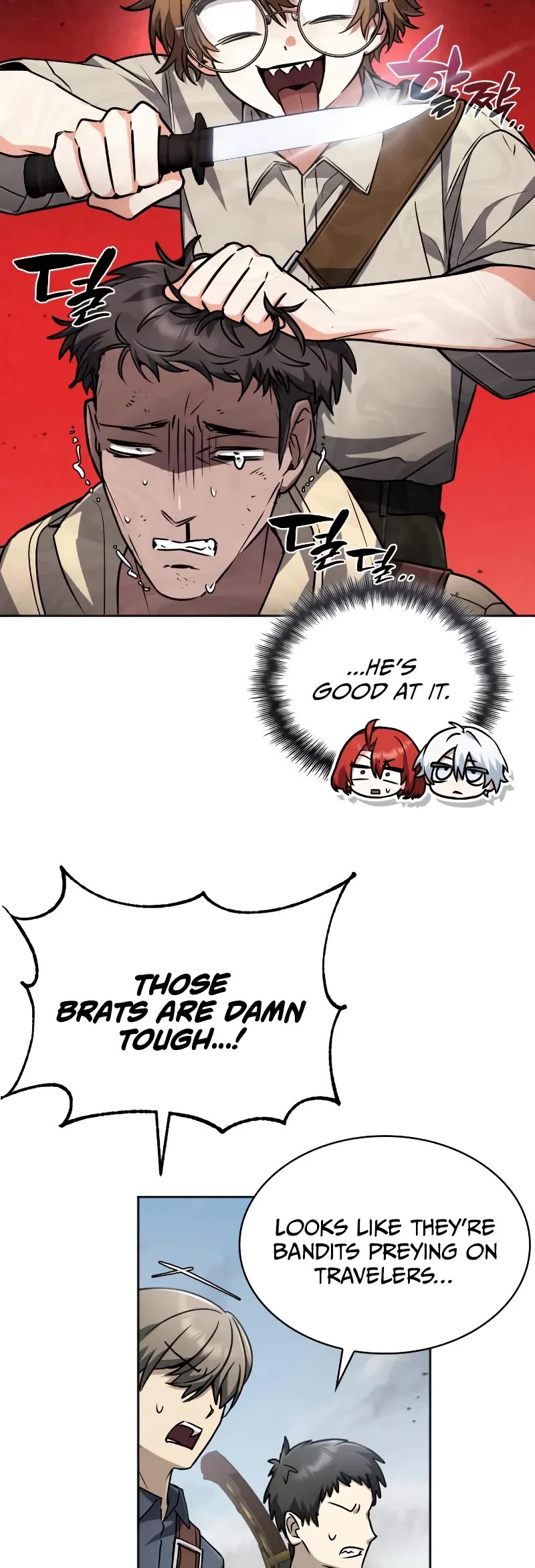 Genius Prismatic Mage chapter 46 page 5