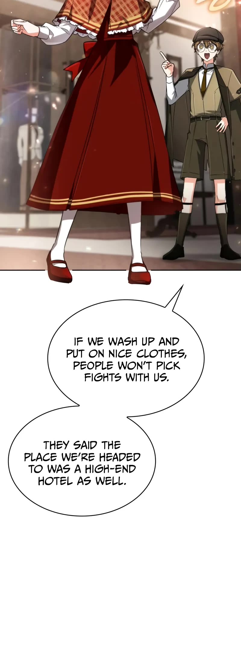 Genius Prismatic Mage chapter 47 page 11