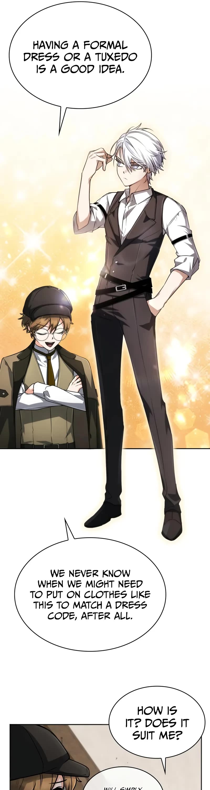 Genius Prismatic Mage chapter 47 page 12