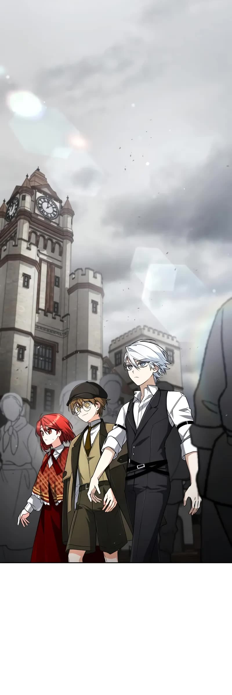 Genius Prismatic Mage chapter 47 page 15