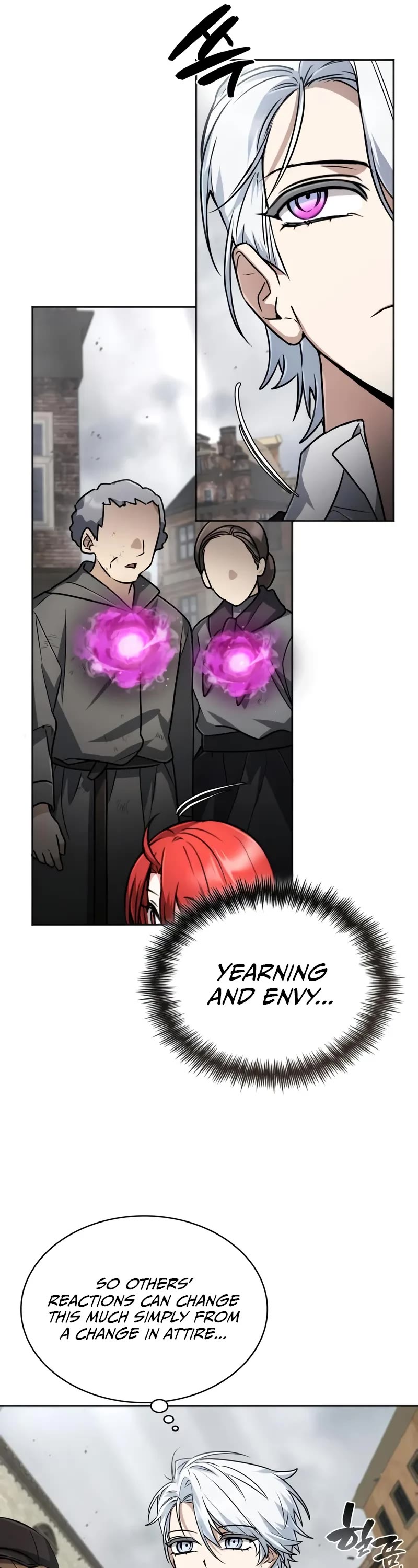 Genius Prismatic Mage chapter 47 page 17