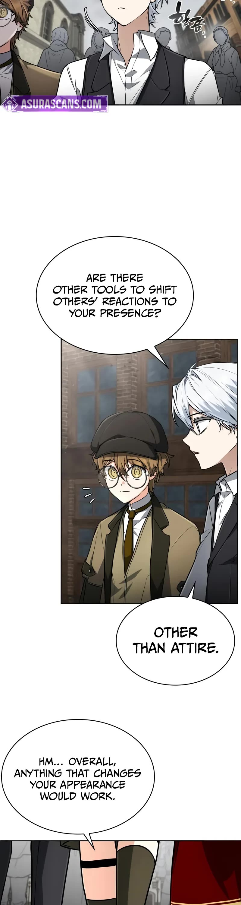 Genius Prismatic Mage chapter 47 page 18