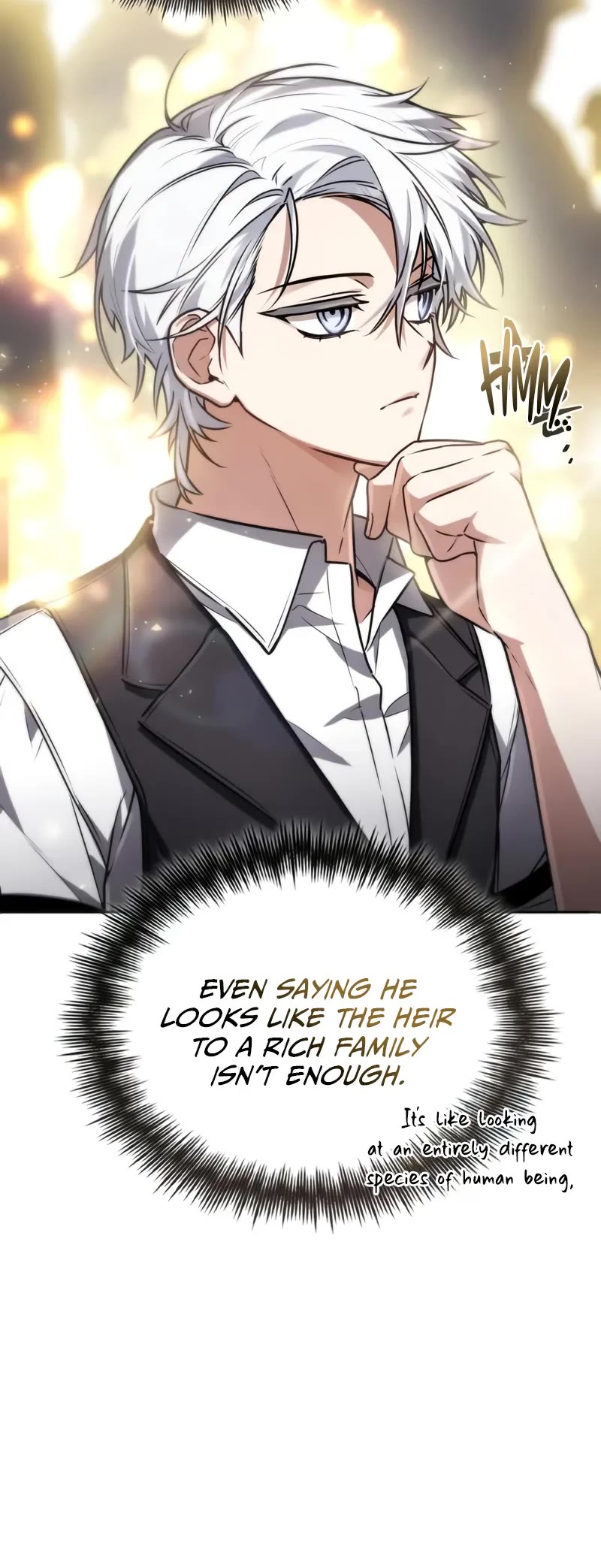 Genius Prismatic Mage chapter 47 page 21