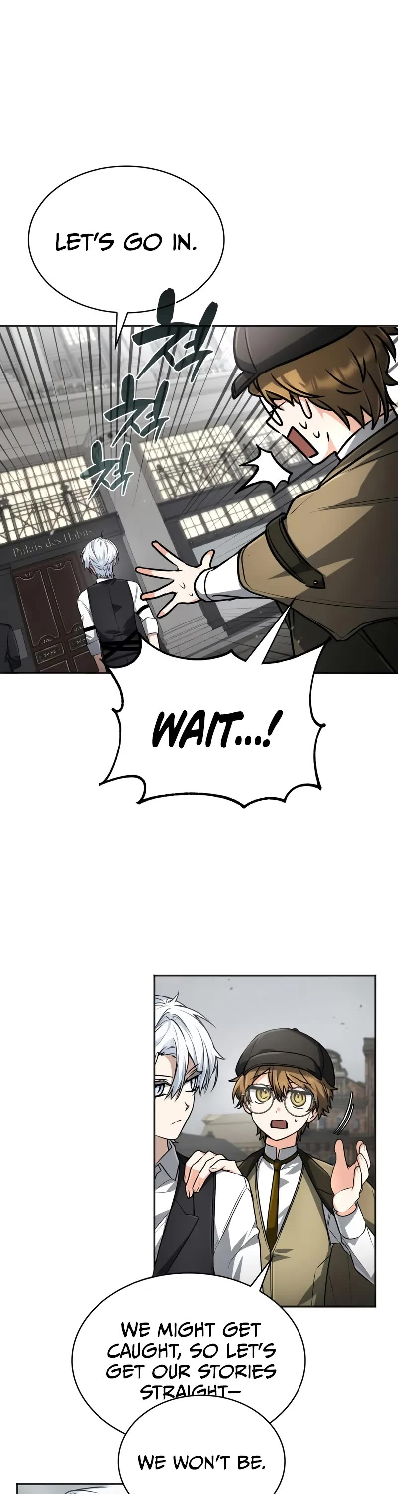 Genius Prismatic Mage chapter 47 page 23