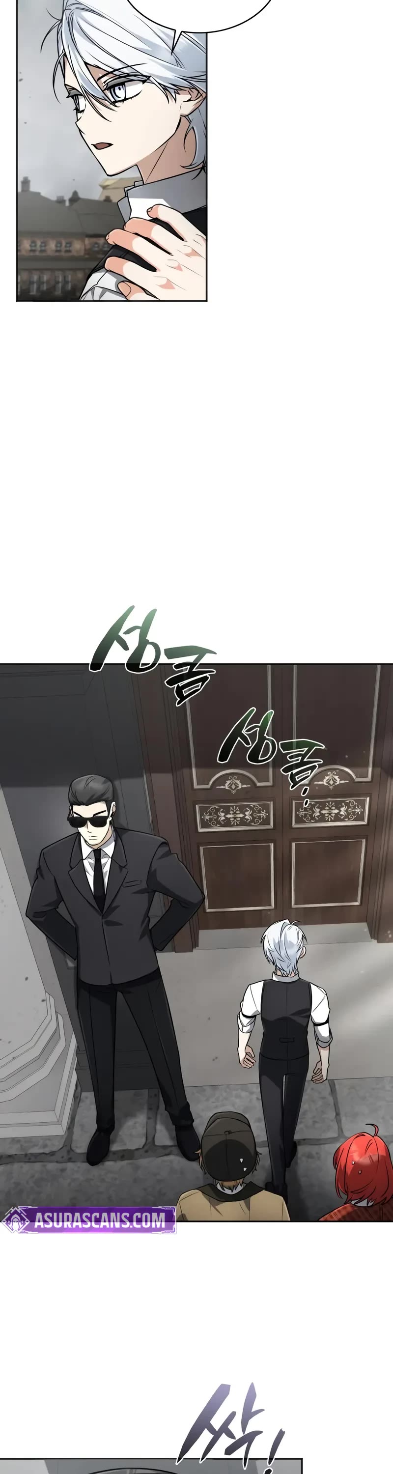 Genius Prismatic Mage chapter 47 page 24