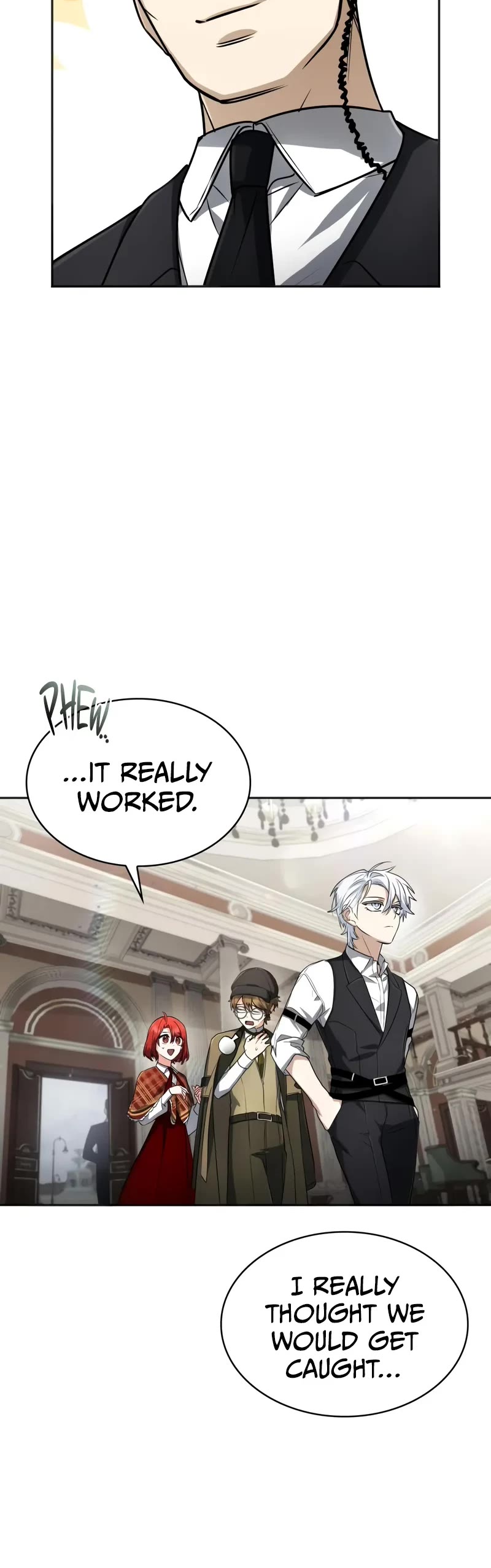 Genius Prismatic Mage chapter 47 page 26