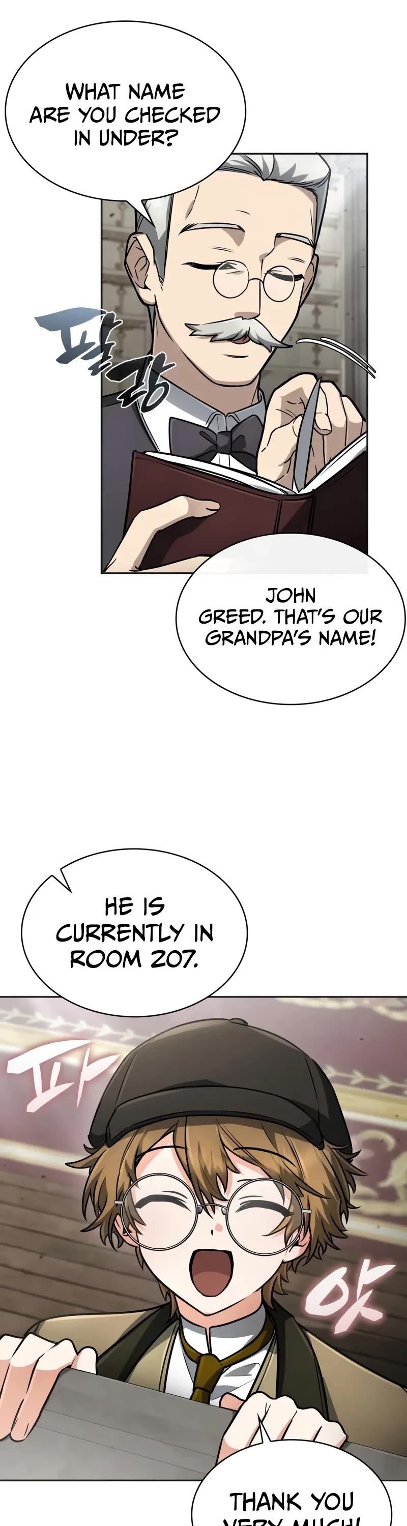 Genius Prismatic Mage chapter 47 page 29