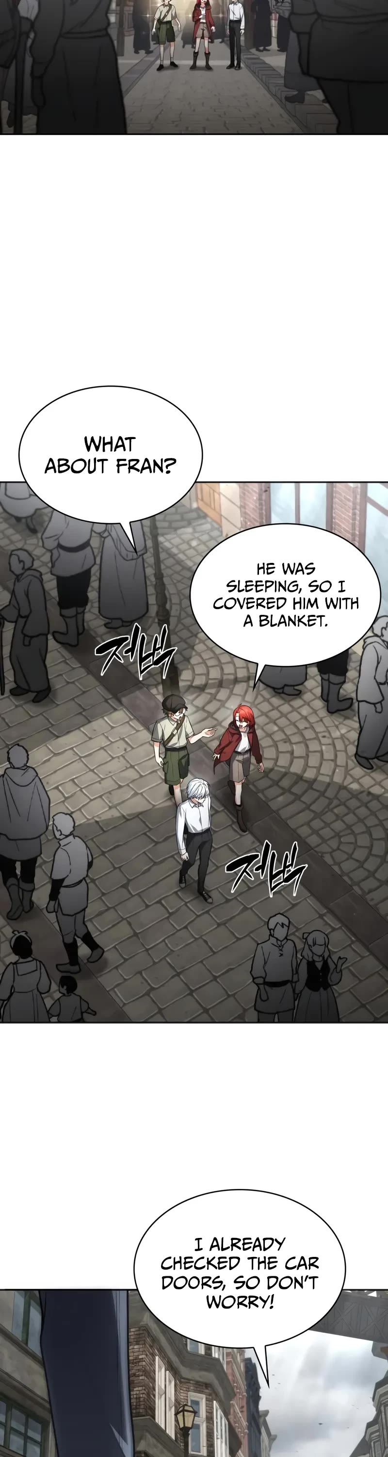 Genius Prismatic Mage chapter 47 page 3