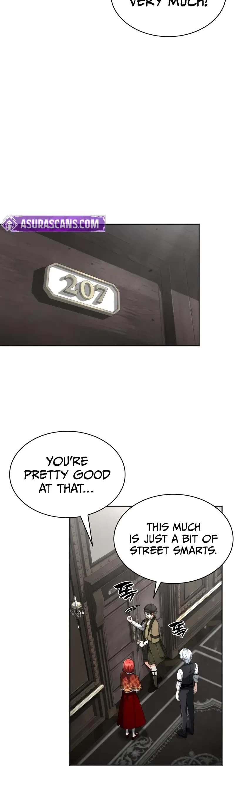 Genius Prismatic Mage chapter 47 page 30