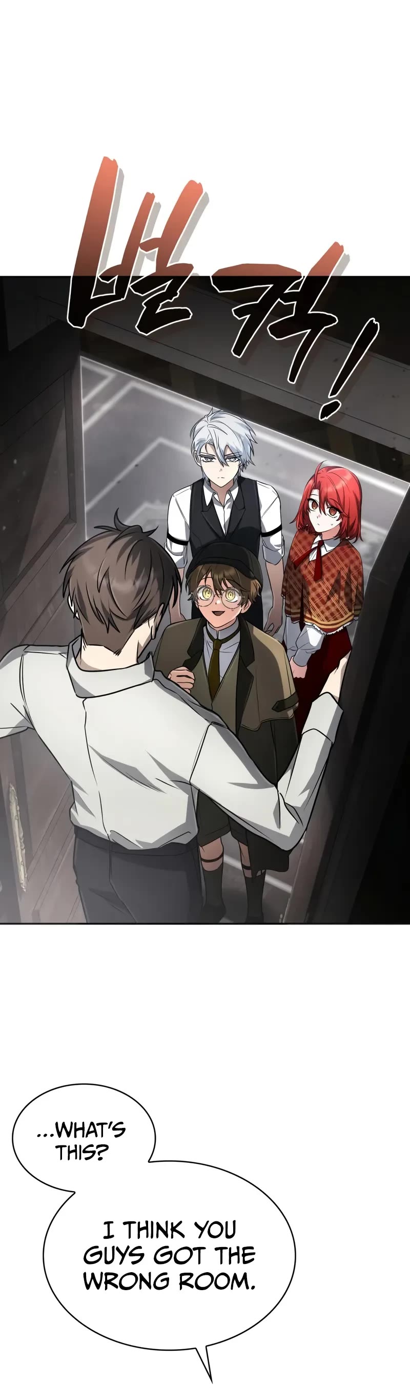 Genius Prismatic Mage chapter 47 page 31